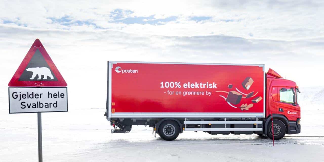 Cover Image for Scania ab 2040 nur noch elektrisch