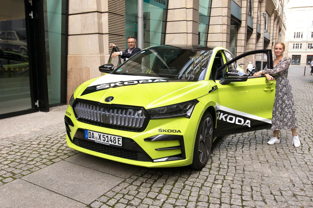 VW erweitert Probefahrt-Aktion in Berlin um mehrere Modelle