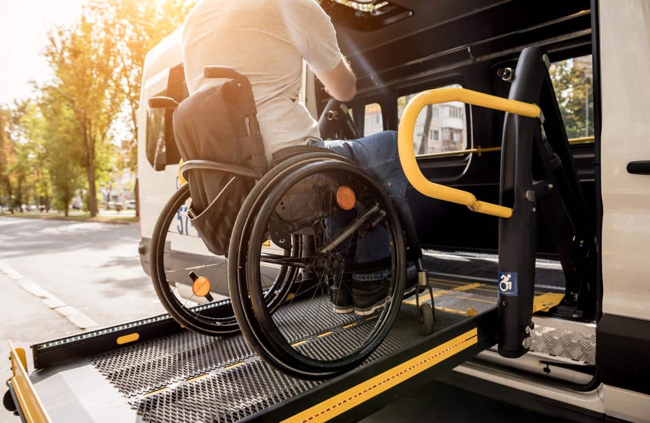 Cover Image for Paravan: E-Autos als Herausforderung für Menschen mit Behinderung