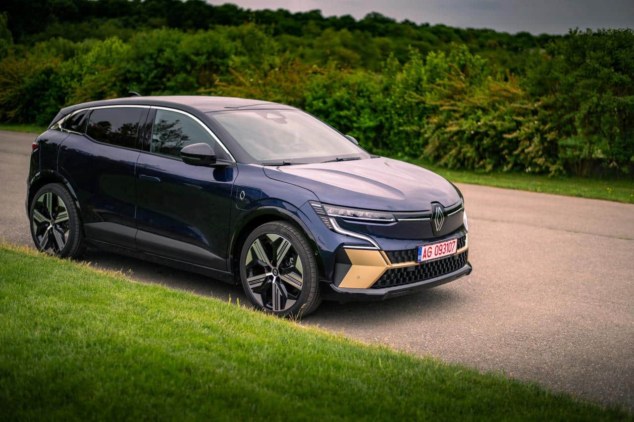 Cover Image for Renault auf gutem Weg bei E-Auto-Partnerschaften