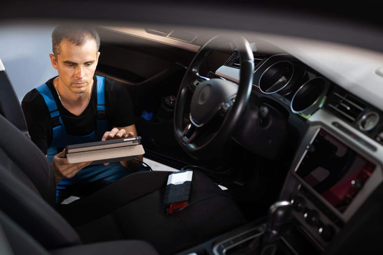 Wie E-Autos den europäischen Ersatzteilmarkt umkrempeln werden