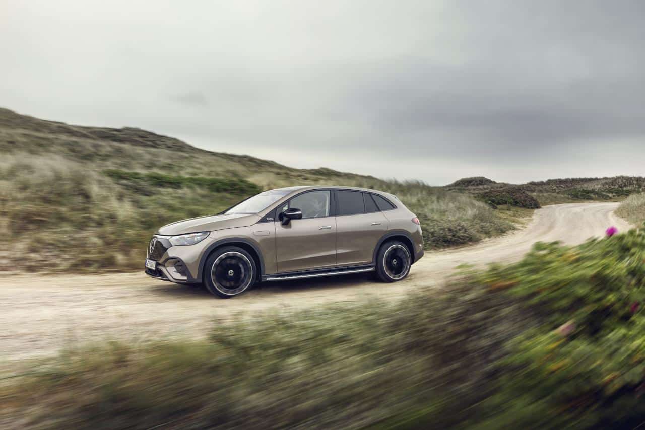 Mercedes EQE SUV: Fakten zur SUV Variante der Business-Limousine