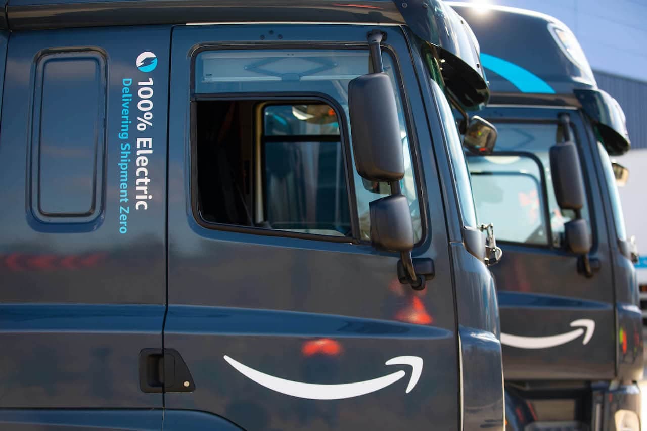 Cover Image for Amazon: Mehr als 1 Milliarde Euro für die E-Mobilität in Europa