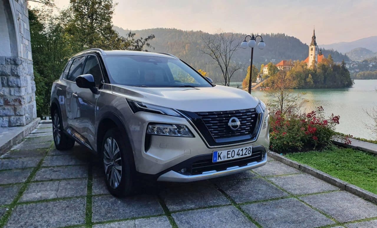 Cover Image for Nissan X-Trail e-power: Der rollende Stromerzeuger