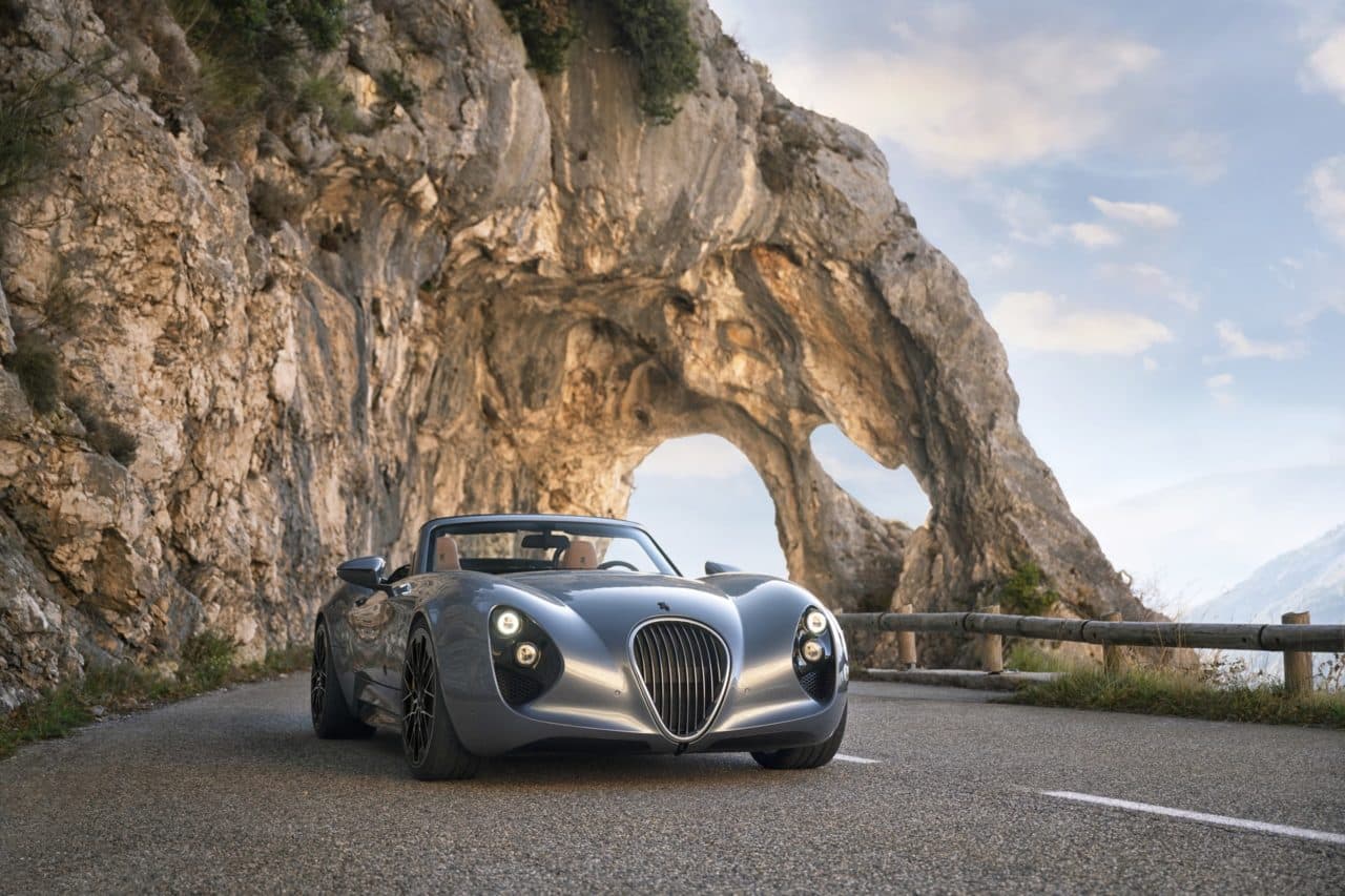 Cover Image for Reservierungsstart für Wiesmann Thunderball