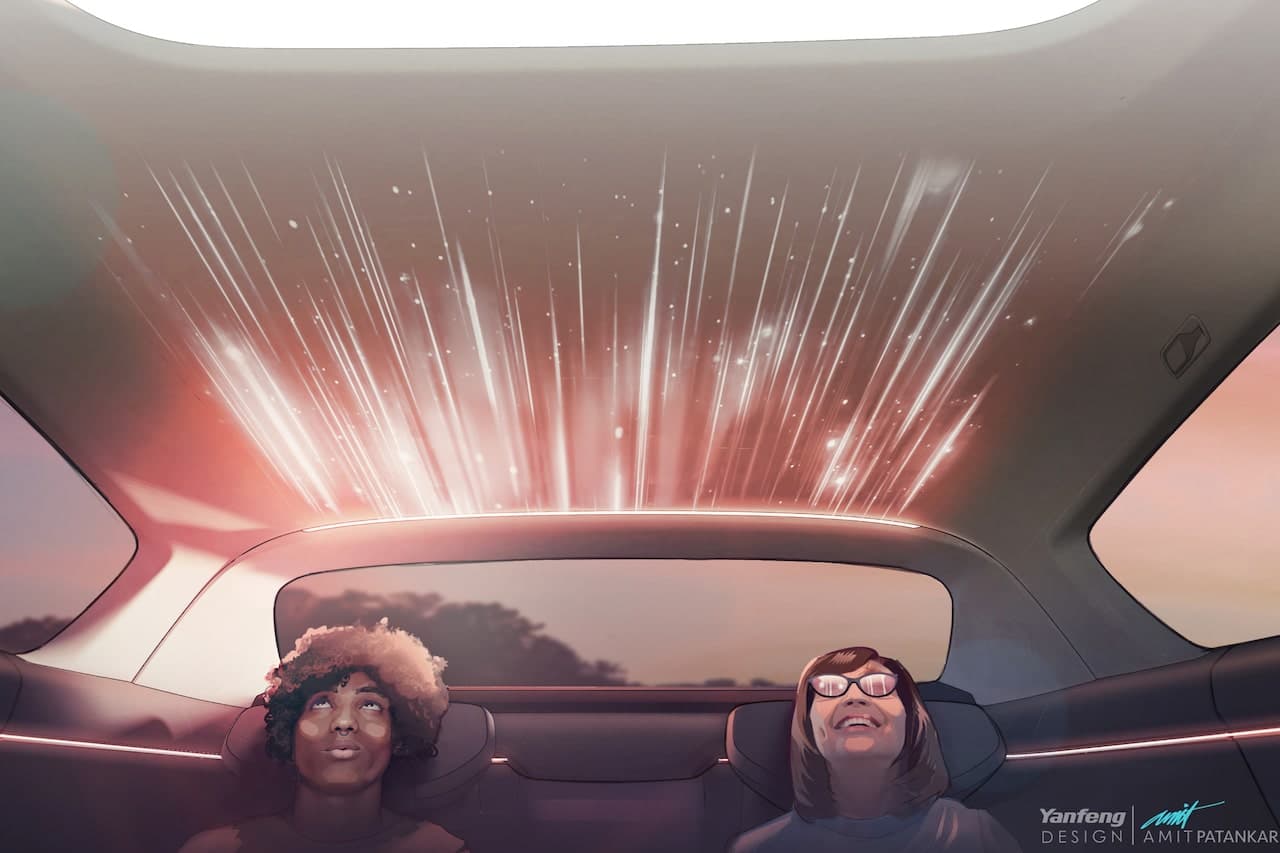 Fünf wichtige Faktoren für Luxus in Pkw