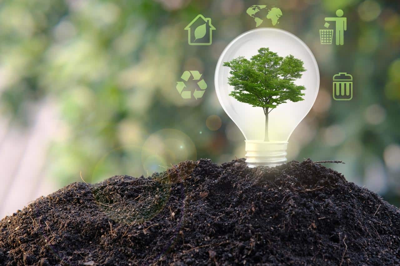 Erneuerbare Energien können den Strompreis deutlich senken