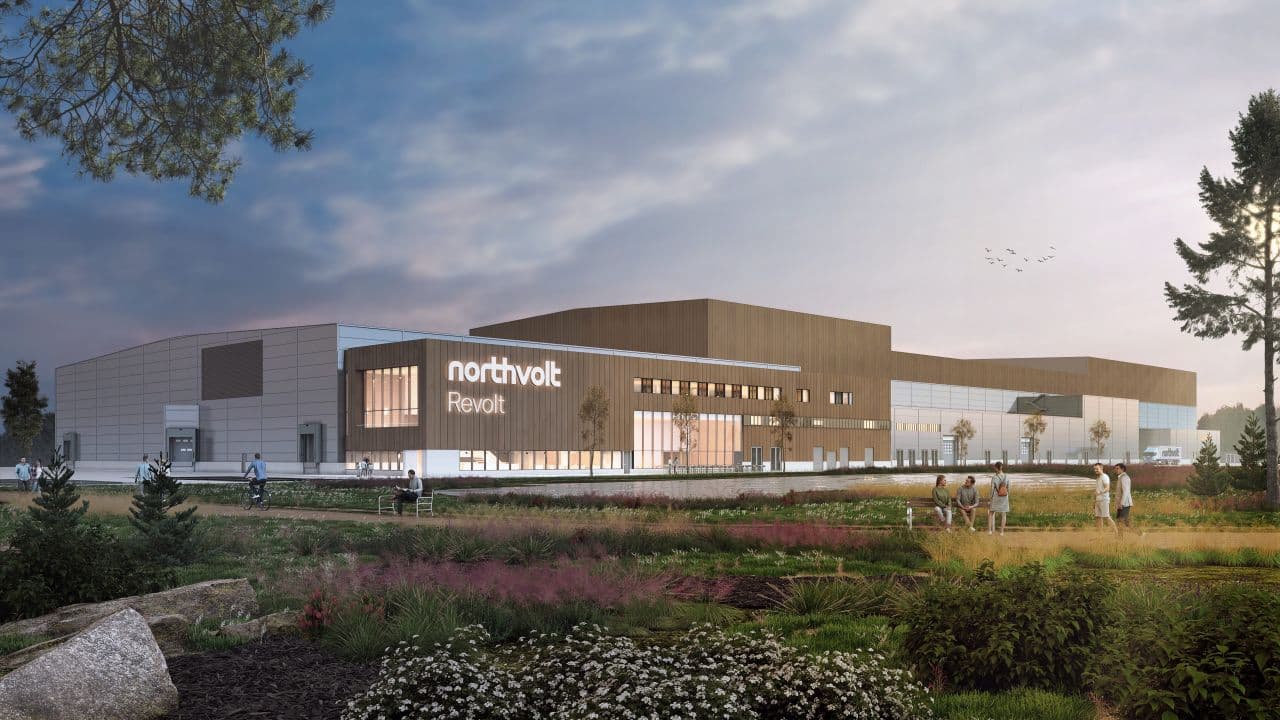 Cover Image for Northvolt: Gigafabrik Schleswig-Holstein doch wieder eine Option