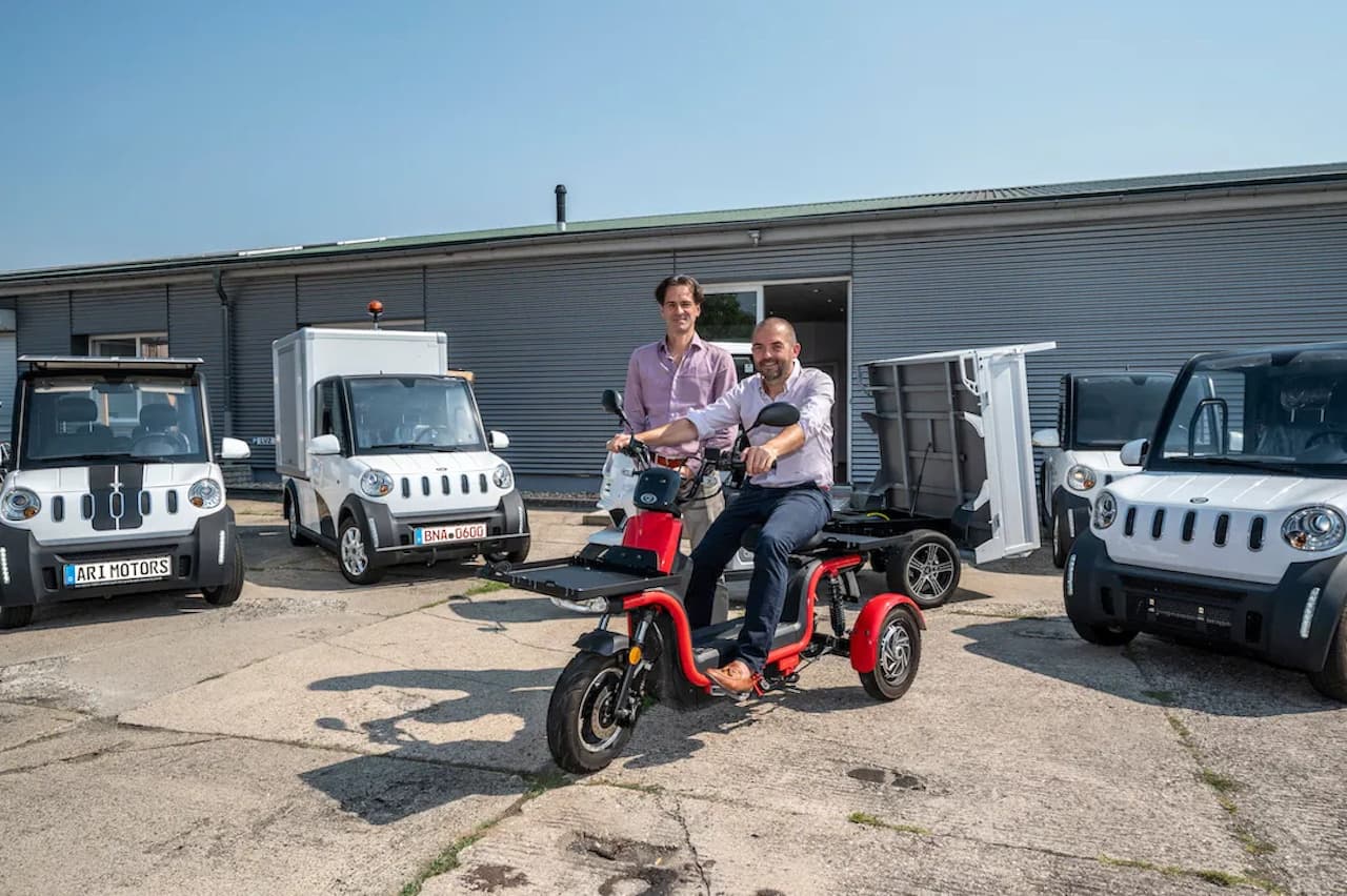 Ari: Kleine E-Fahrzeuge treffen „den Nerv der Zeit“