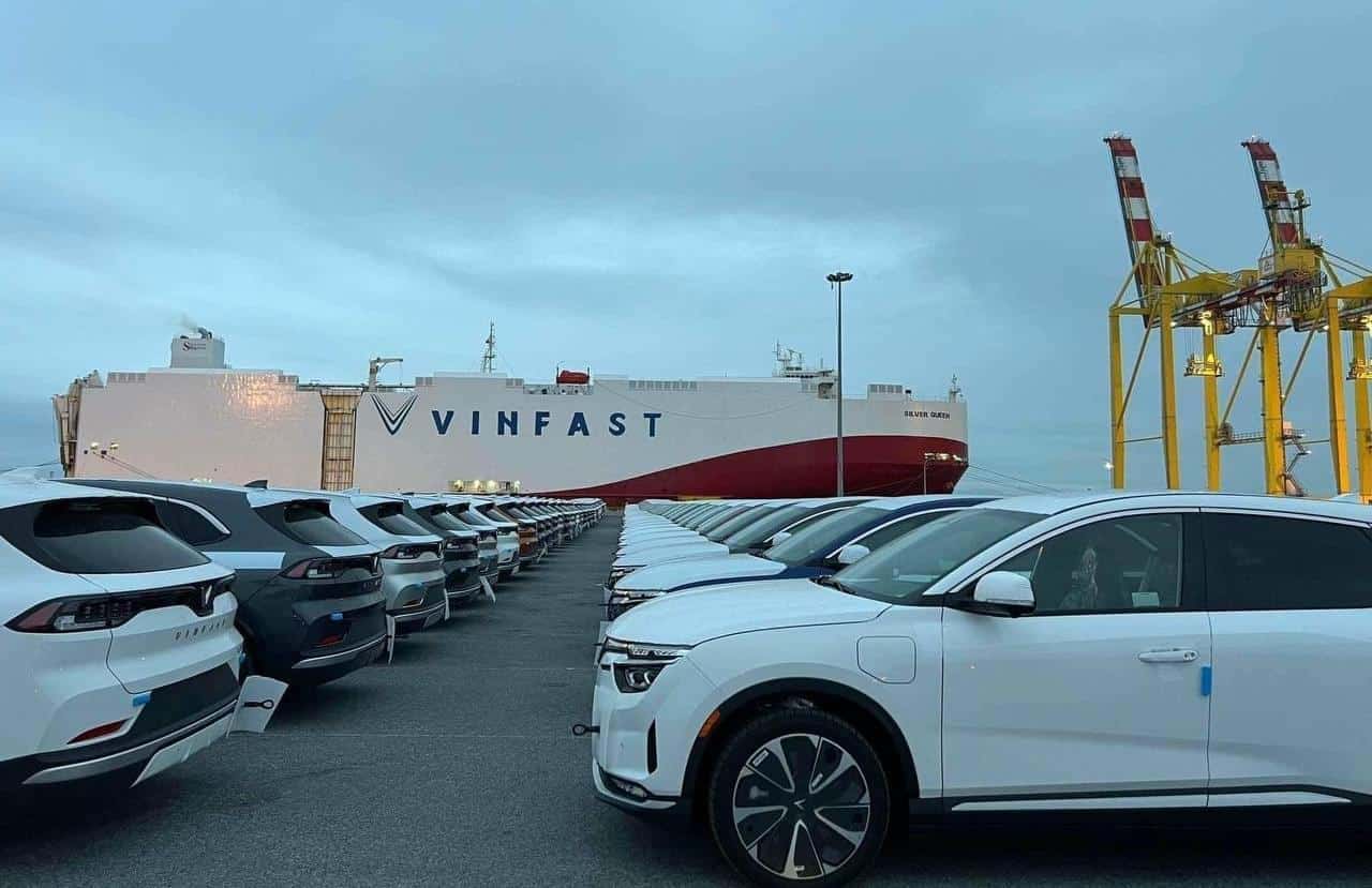 Cover Image for VinFast verzögert Europa-Marktstart wegen Chipmangel