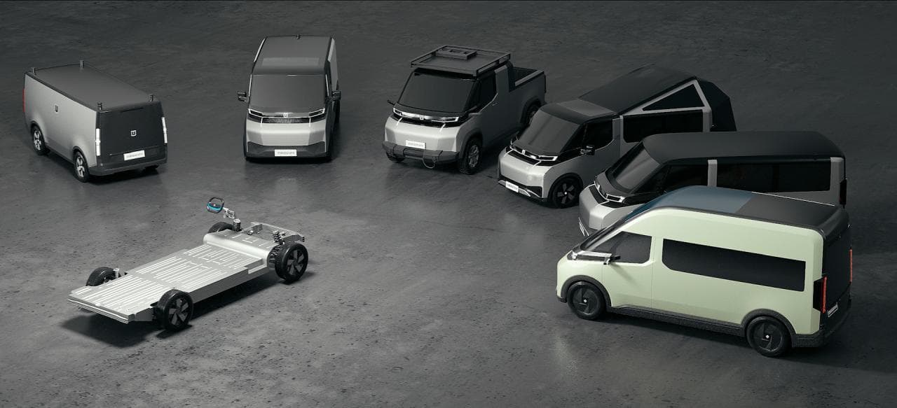 Farizon will bei E-Nutzfahrzeugen aus China heraus Druck aufbauen