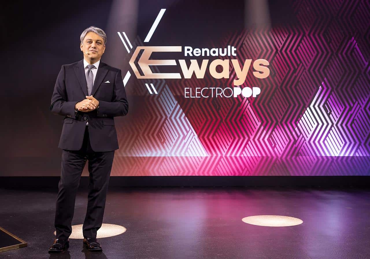 Cover Image for Renault und Geely kooperieren für gemeinsame E-Antriebe