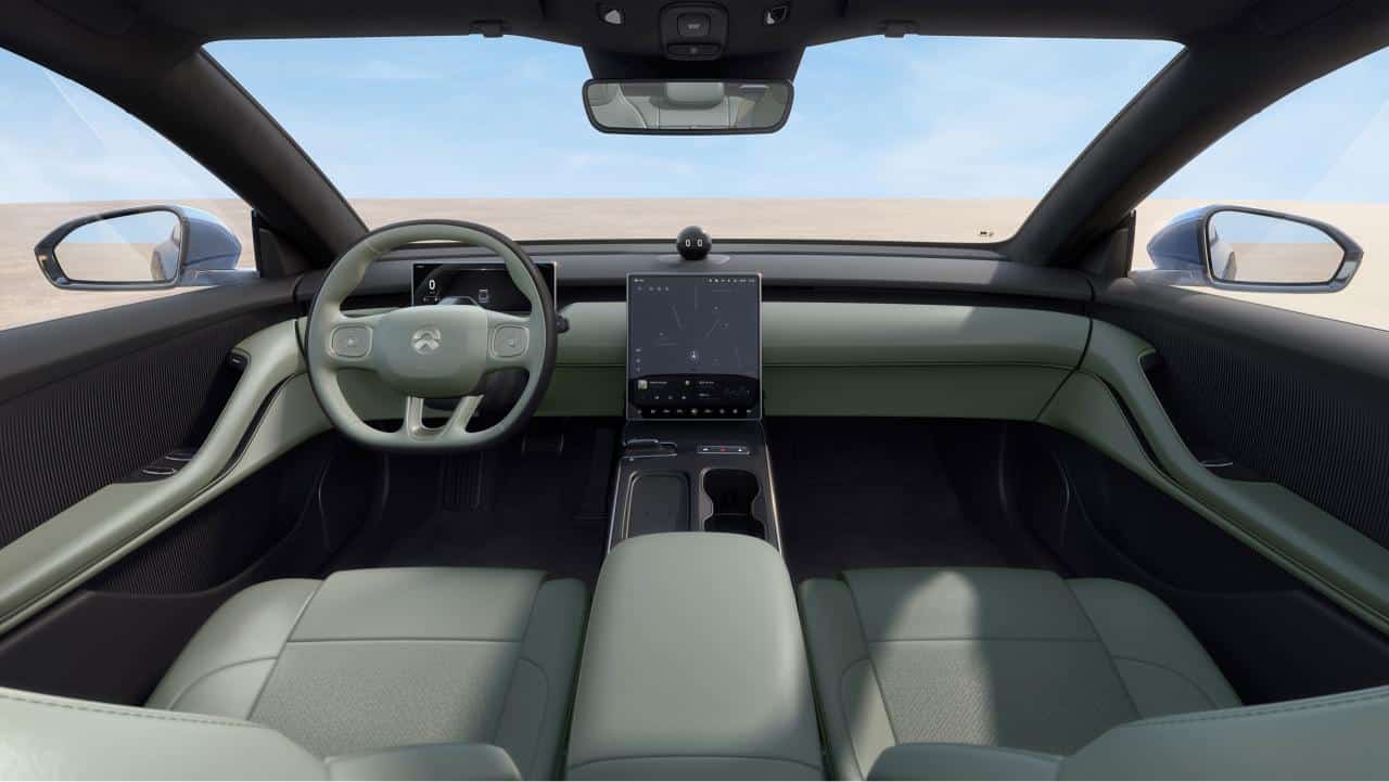 Cover Image for Günstigstes NIO E-Auto in Deutschland ab 49.900 Euro – mit Haken!