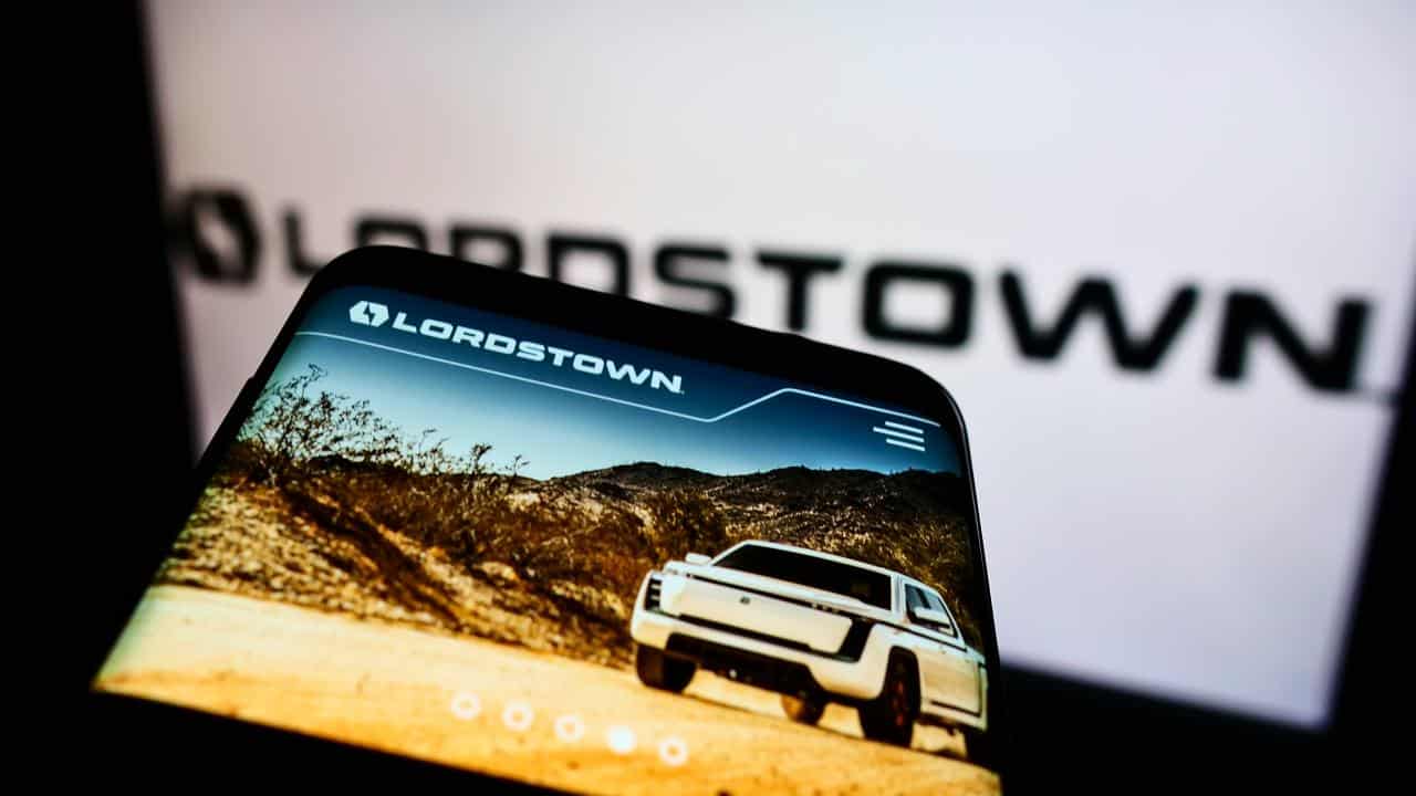 Cover Image for Foxconn erhöht Beteiligung an E-Auto-Start-up Lordstown