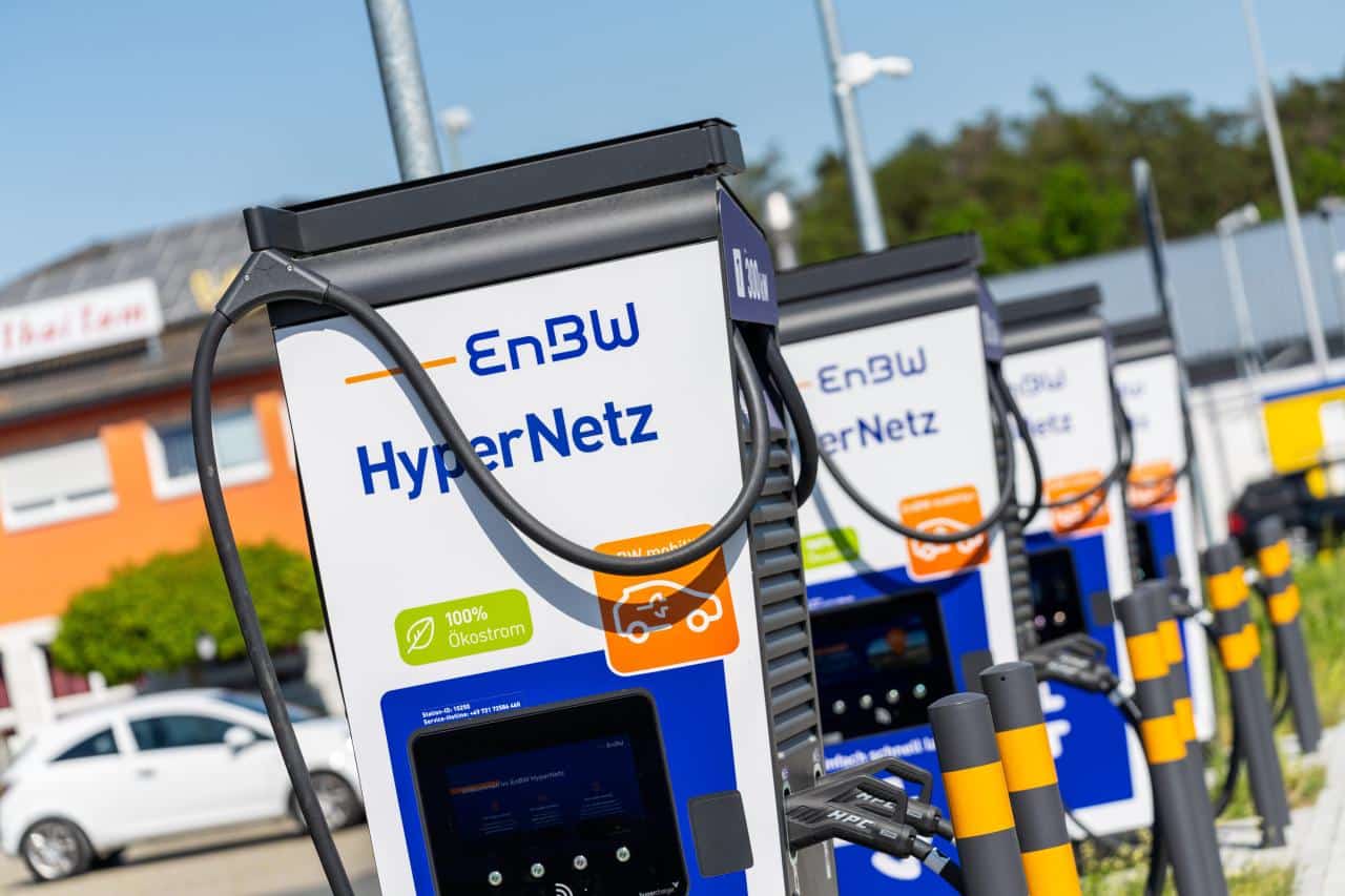 Cover Image for EnBW hebt Ladepreise im Schnitt um 27 Prozent an