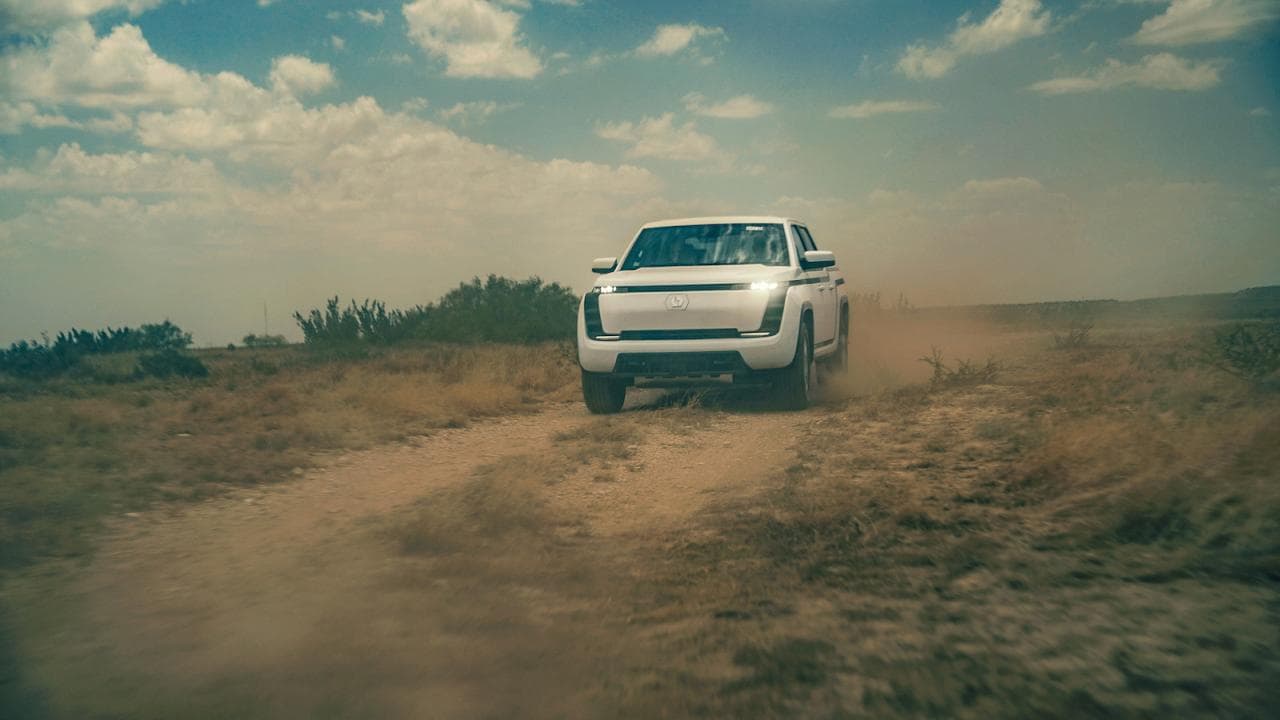 Lordstown Endurance: Mehr ein mobiles Device als E-SUV