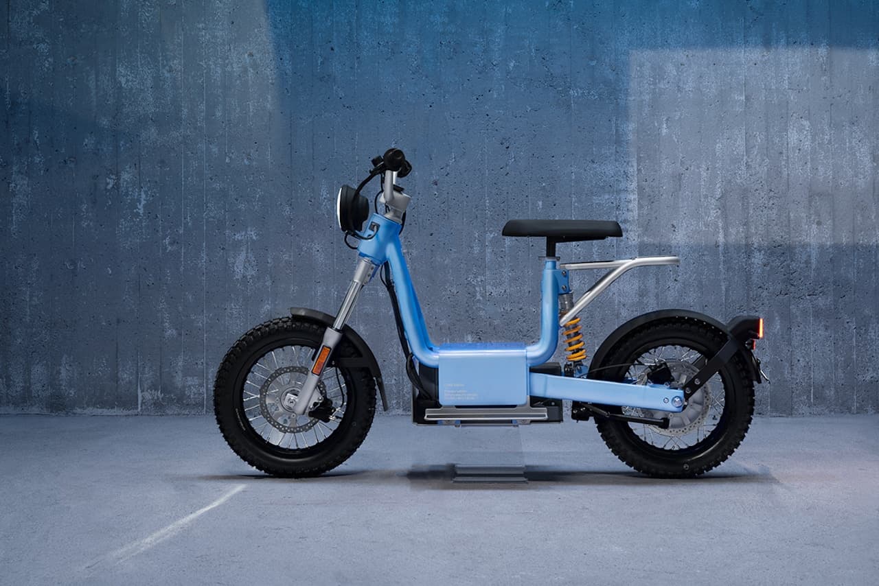 Cover Image for Cake Makka Elektromoped: Polestar startet zweite limitierte Auflage