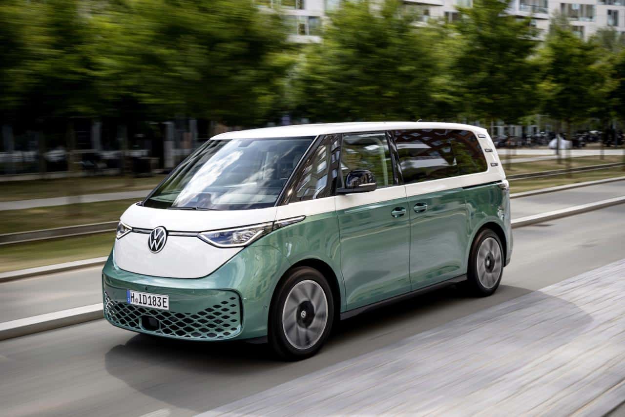 Cover Image for German Car of the Year: Zwei E-Autos unter Top Drei