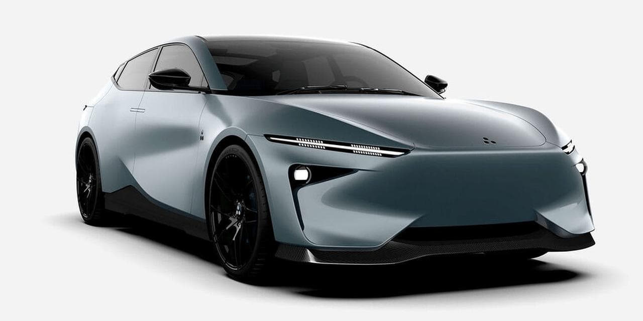 Performantes E-Crossover Animal aus Spanien für 2024 erwartet