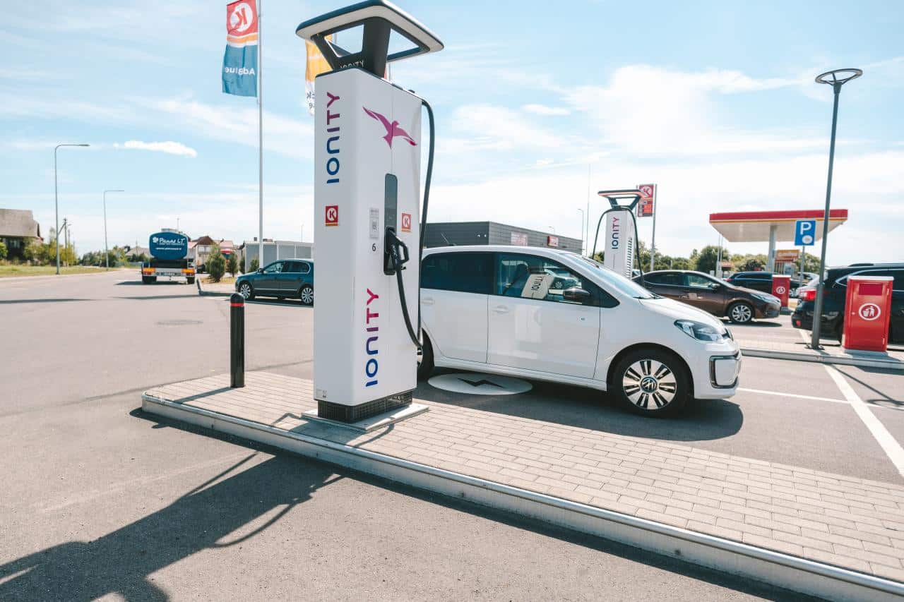 Cover Image for Ionity-COO: „Optimierungsbedarf gibt es noch, ganz klar“