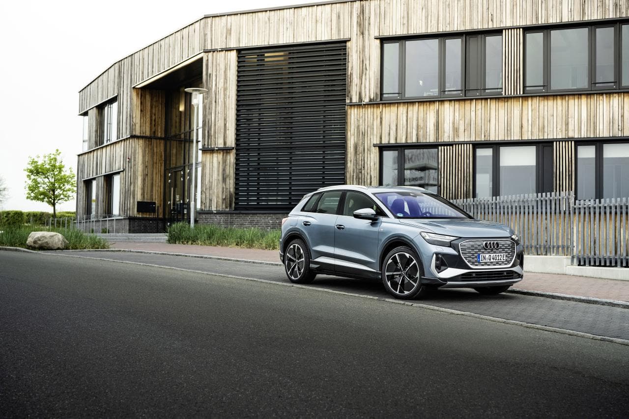 Cover Image for Audi: Q4 e-tron künftig ohne Wärmepumpe