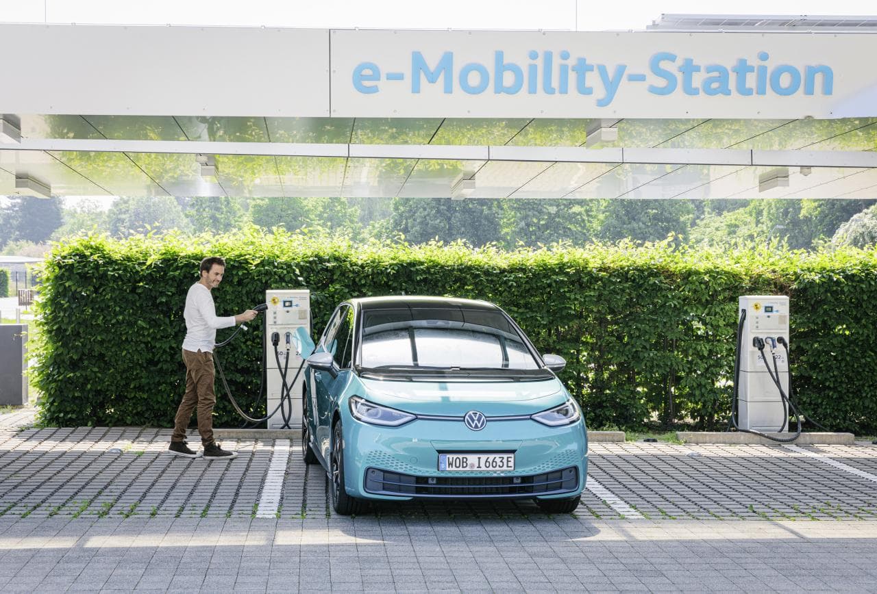 Cover Image for Volkswagen: Smarte Netzintegration entlastet Stromnetze