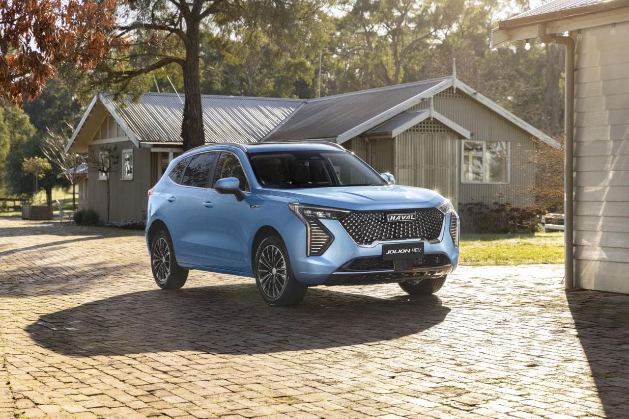 Cover Image for Chinesischer kompakt SUV Haval Jolion HEV im Fahrtest