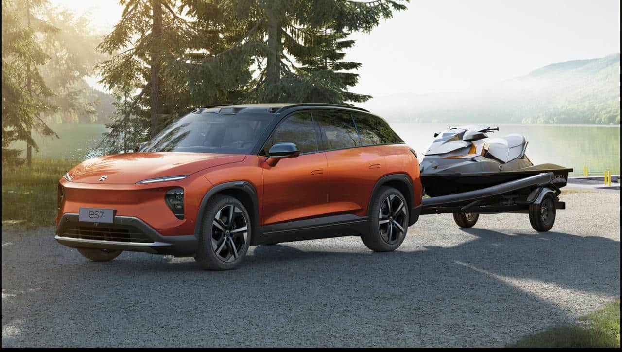 NIO-CEO: Stabilisierung der Lieferkette bis April erwartet