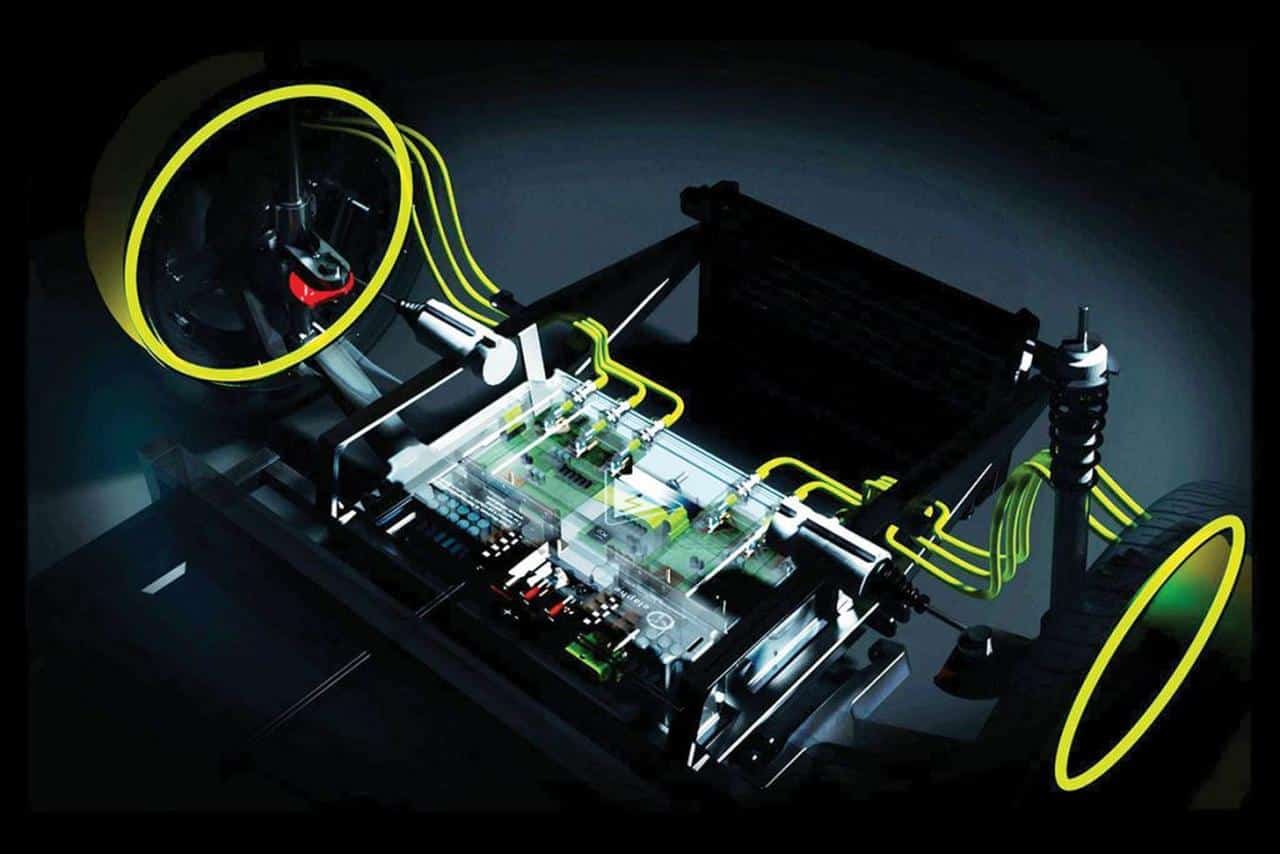 Cover Image for Radnabenmotor-Spezialist Elaphe baut mit McLaren neuen E-Antrieb
