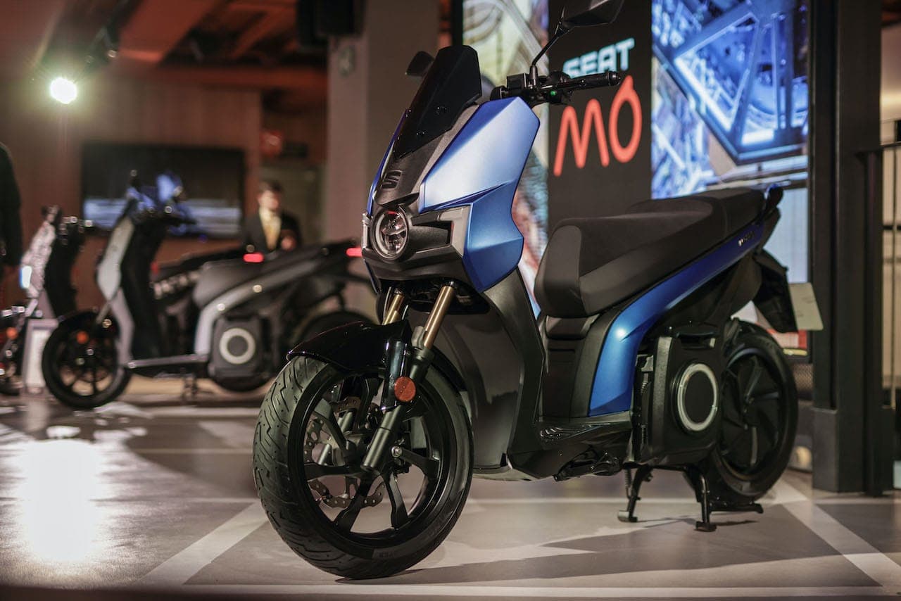 Cover Image for Seat MÓ präsentiert neue E-Scooter