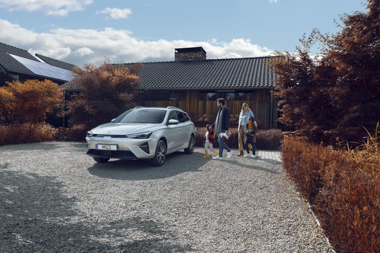 Cover Image for Deutschland: MG Motor Absatz nahezu verfünffacht durch E-Autos