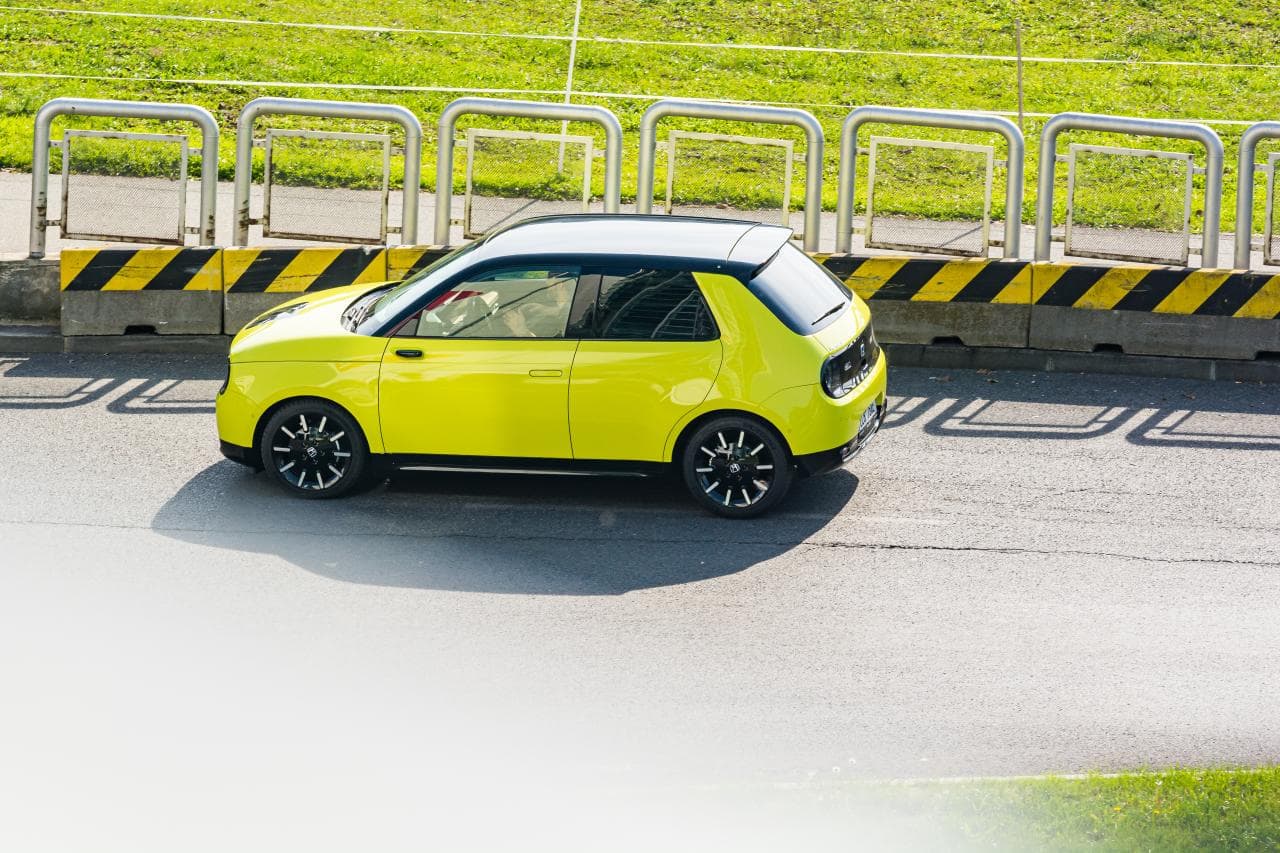 Cover Image for Honda richtet sich verstärkt auf E-Mobilität aus