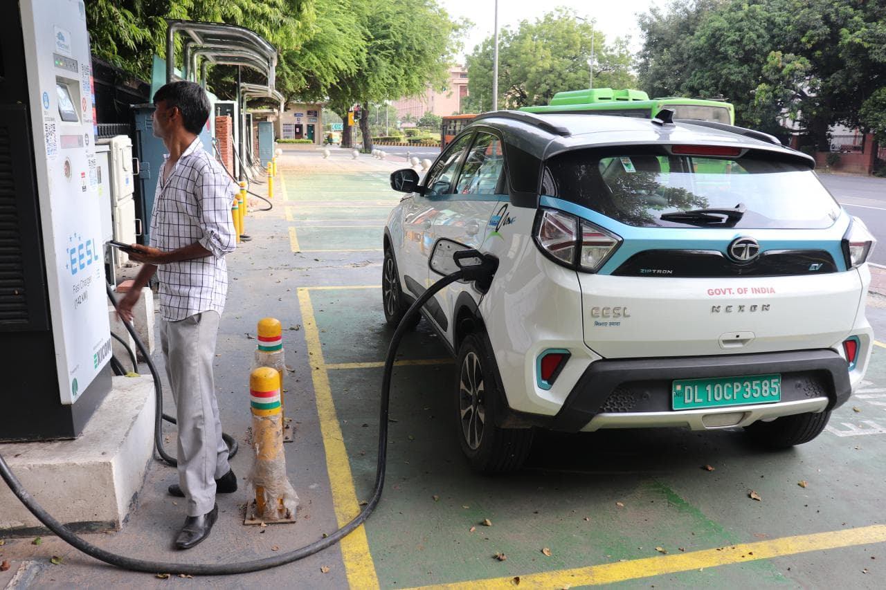 Cover Image for Tata will 25.000 Ladepunkte in Indien aufbauen