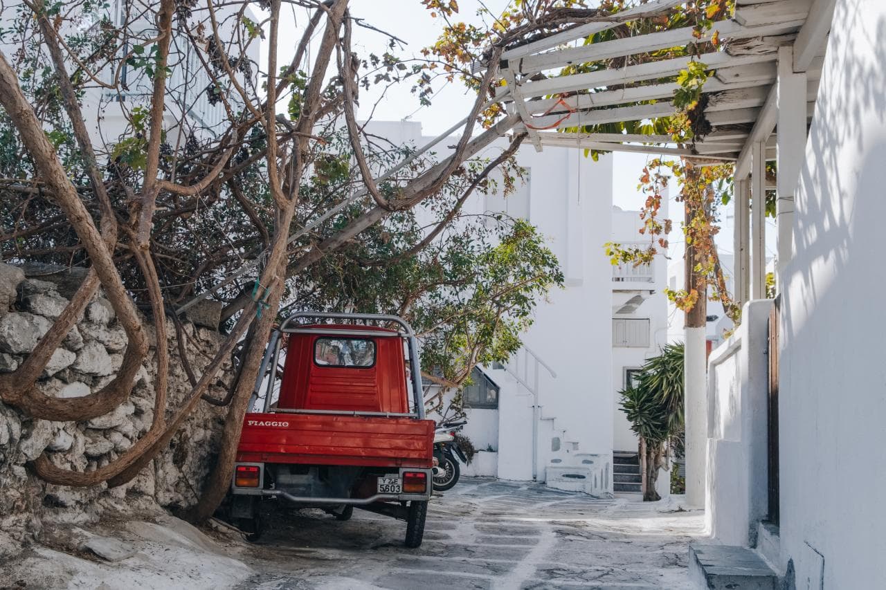 Piaggio will leichte Elektro-Nutzfahrzeuge bauen