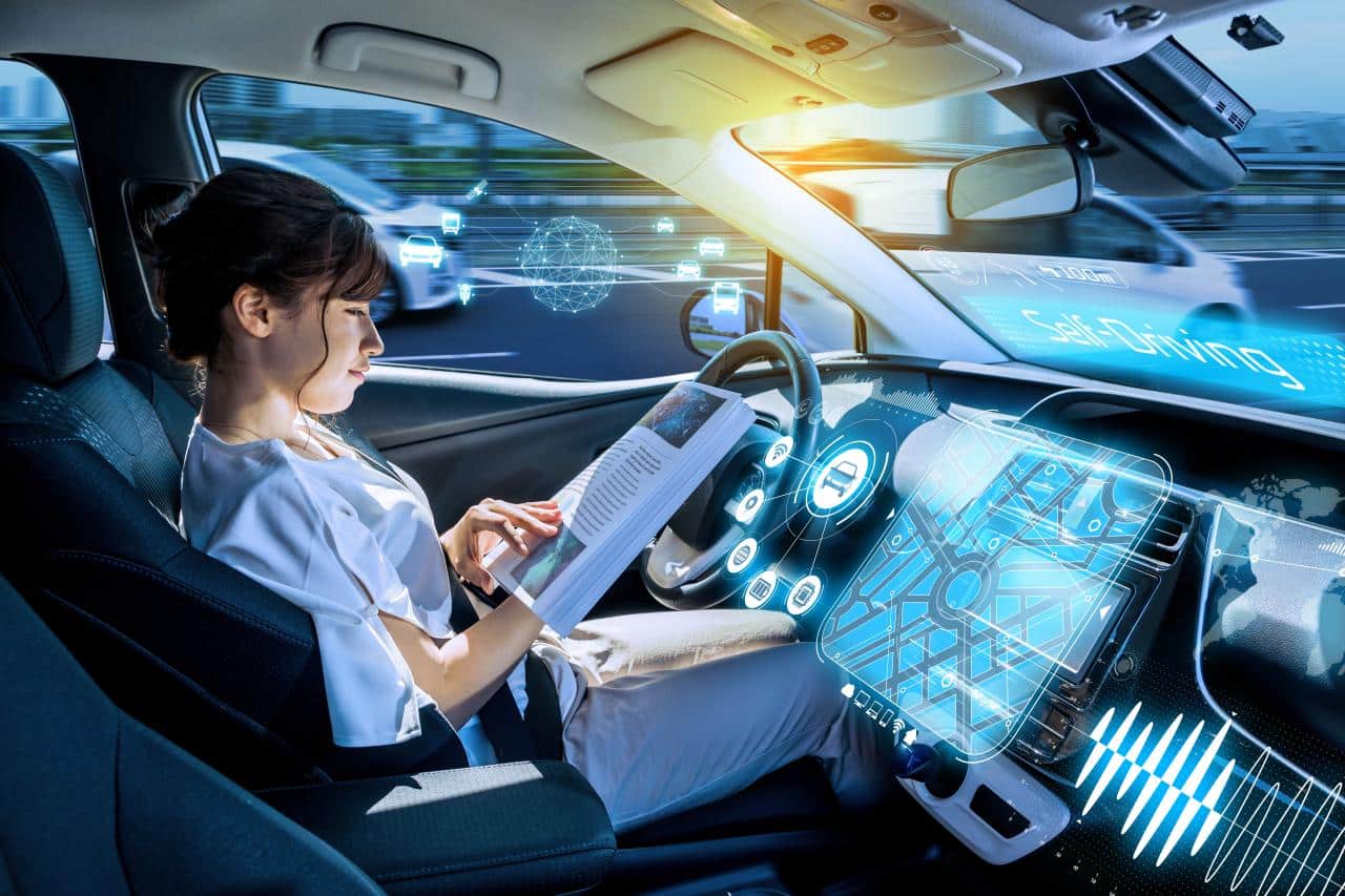 Cover Image for M. Herger: Deutschland bei Autonomen Fahren nur am Spielfeldrand dabei