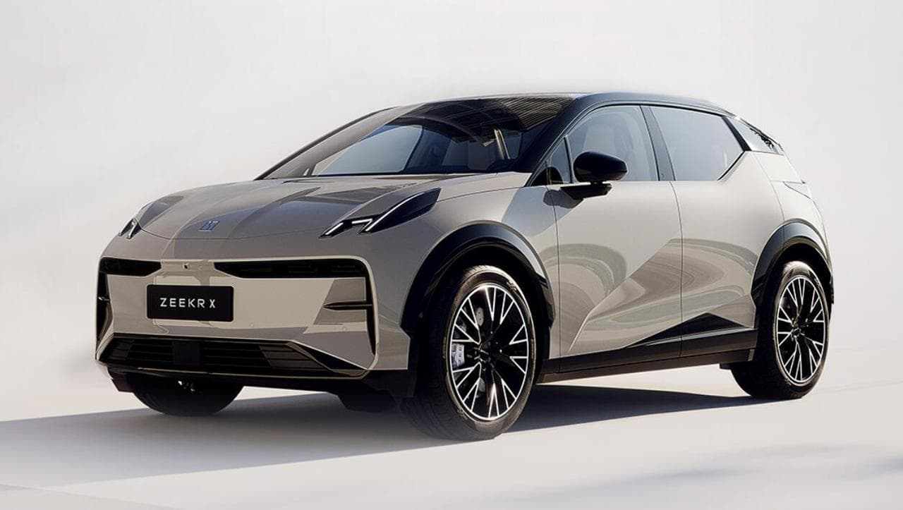 Cover Image for Zeekr X: Kompakter E-SUV auf Tesla Model 3-Niveau