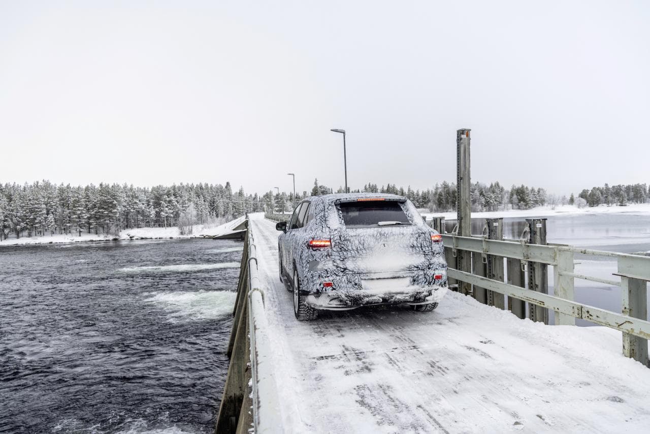 Elektroautos in der Prototypenerprobung – eine Herausforderung