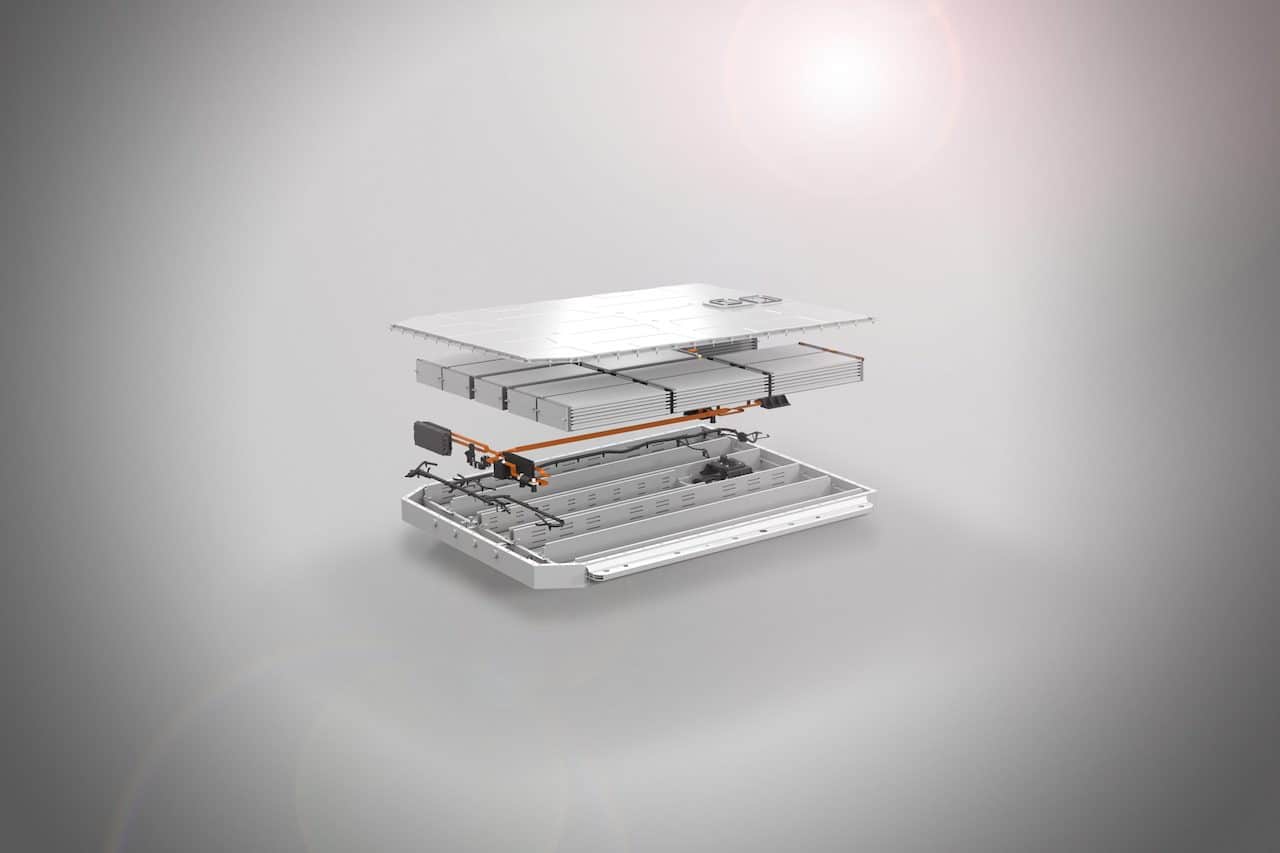 Cover Image for Forschungsprojekt soll Herstellprozesse von CtP-Batterien verkürzen