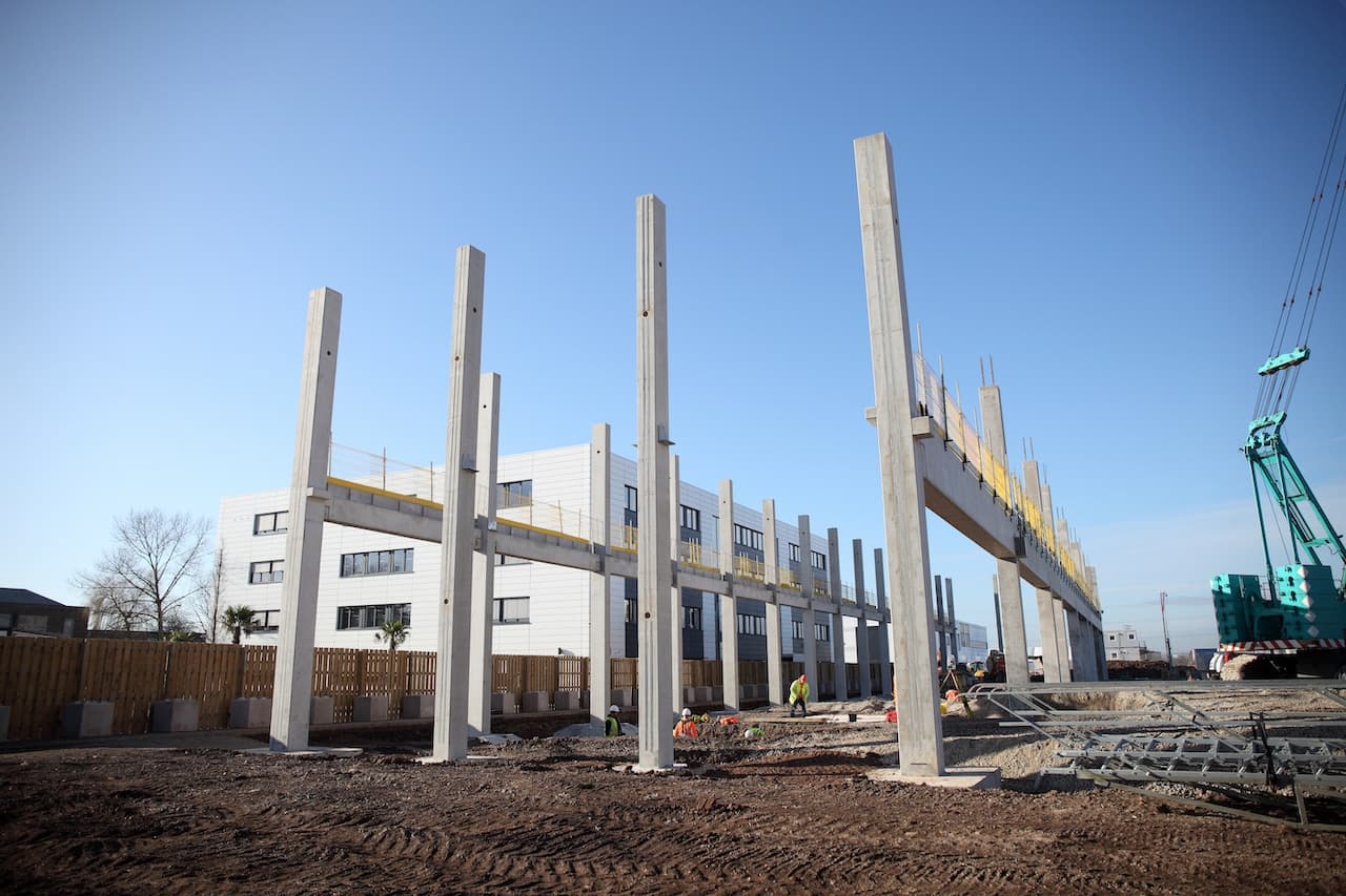 Dream Factory: Bentley baut E-Auto-Werk im englischen Crewe