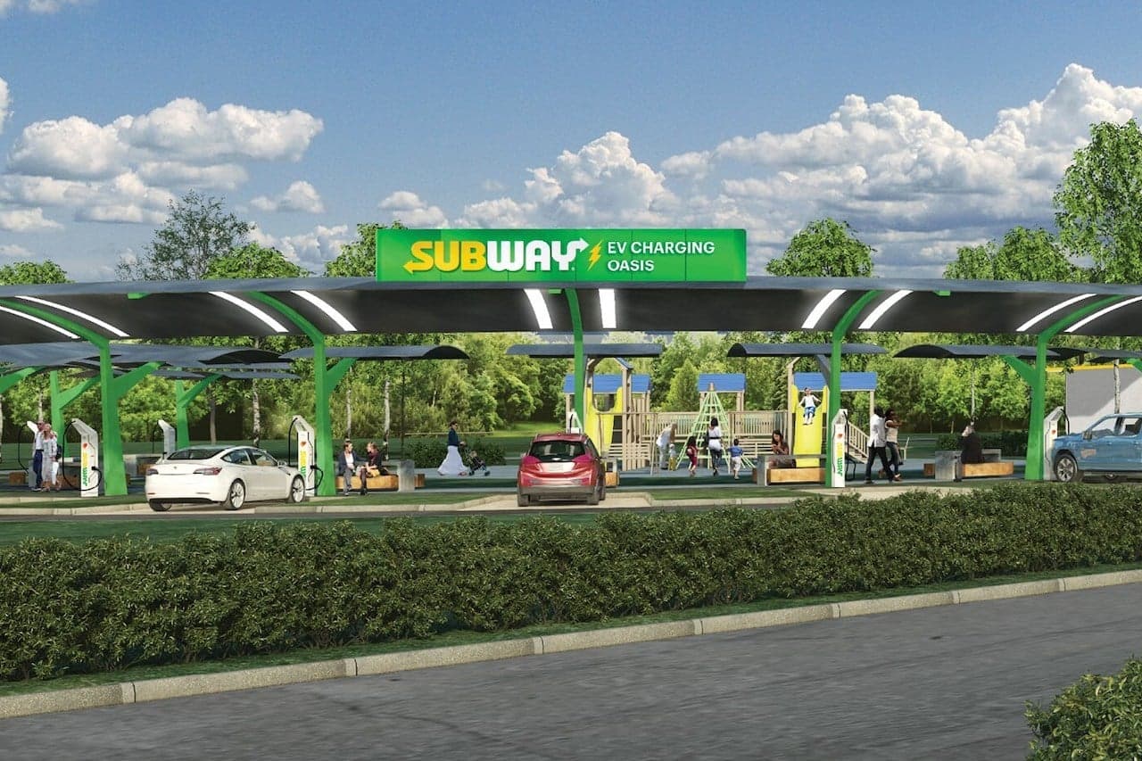 Cover Image for Subway baut „Ladeoasen“ in den USA auf