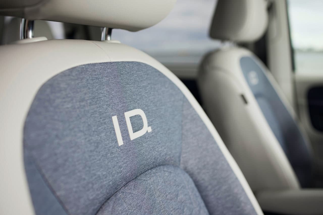 Cover Image for VW gestaltet Innenraum der ID-Modelle nachhaltiger