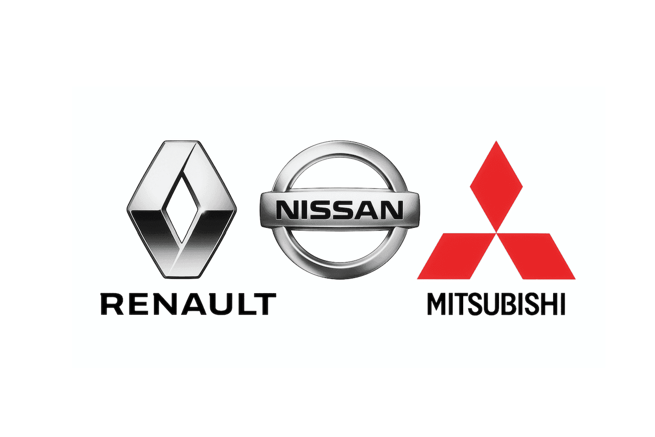 Cover Image for Renault-Nissan-Mitsubishi erklimmen die nächste Allianz-Stufe