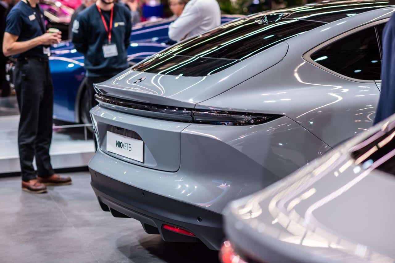 Cover Image for NIO-Präsident: 150-kWh-Festkörper-Akku kostet so viel wie ein NIO ET5