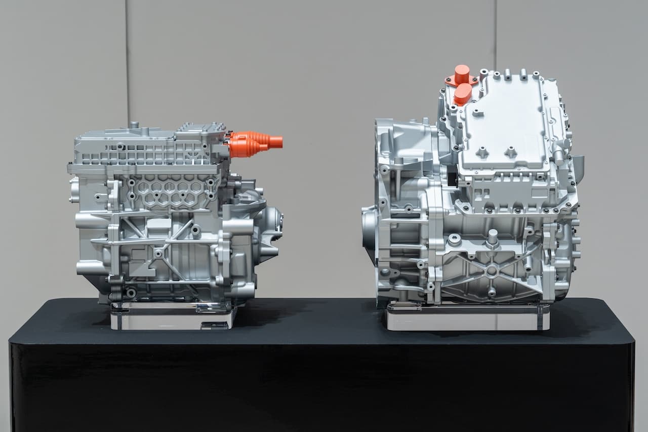 Cover Image for Nissan: Neuer Ansatz für die Entwicklung von Elektroantrieben