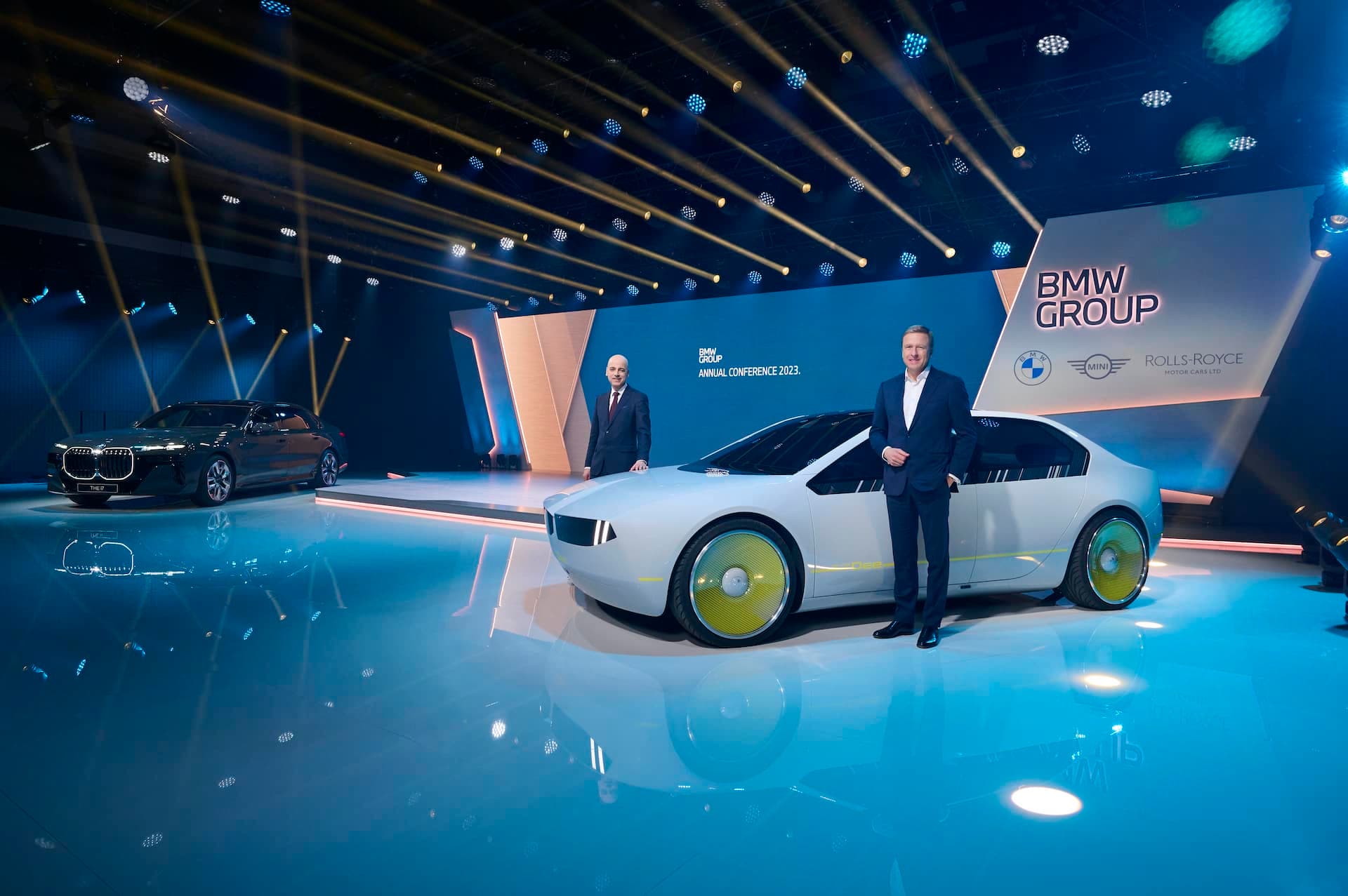 Cover Image for BMW Neue Klasse: Sechs E-Modelle innerhalb von zwei Jahren