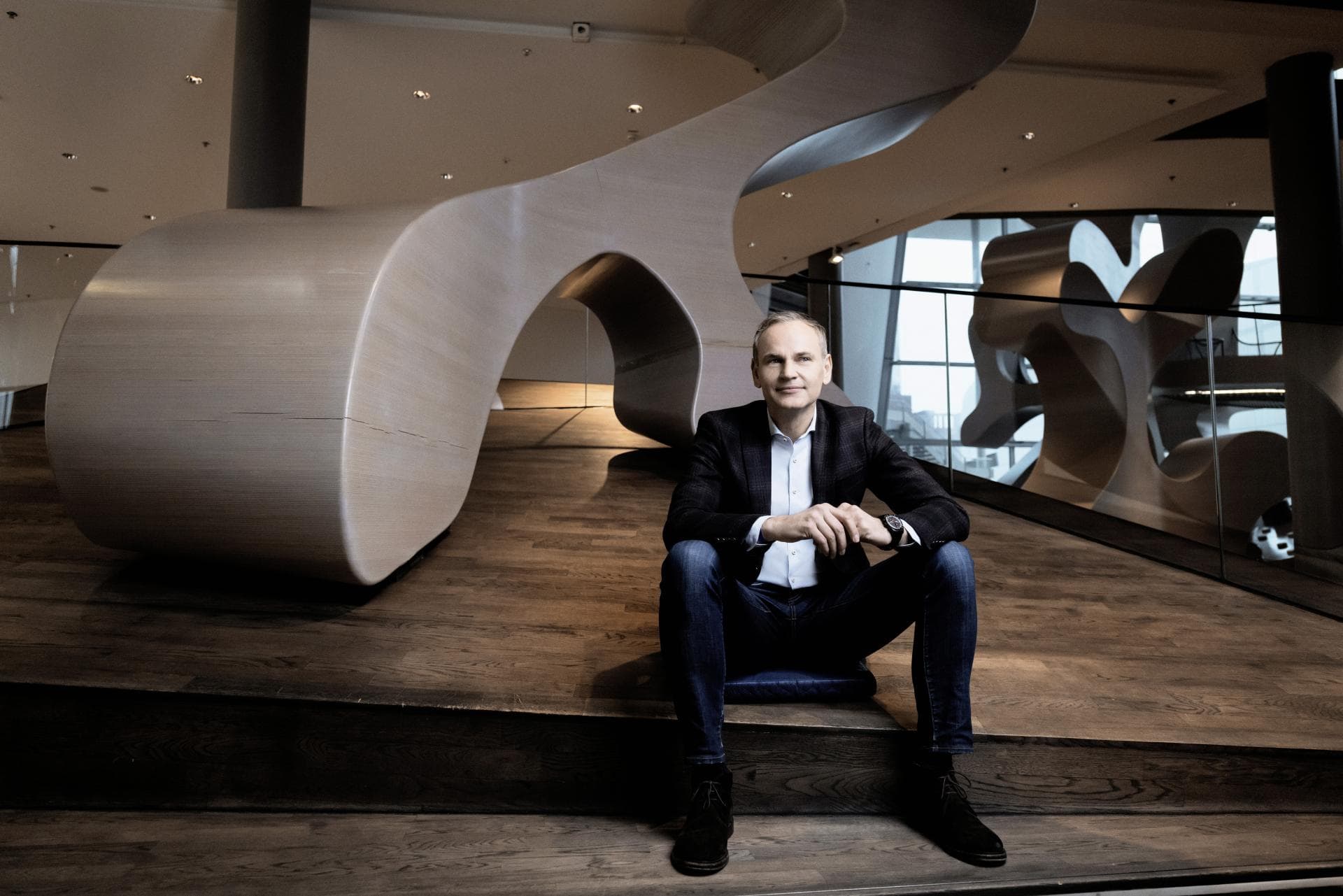 Cover Image for Oliver Blume, VW: „Zusammenarbeit mit Ford wird intensiver“
