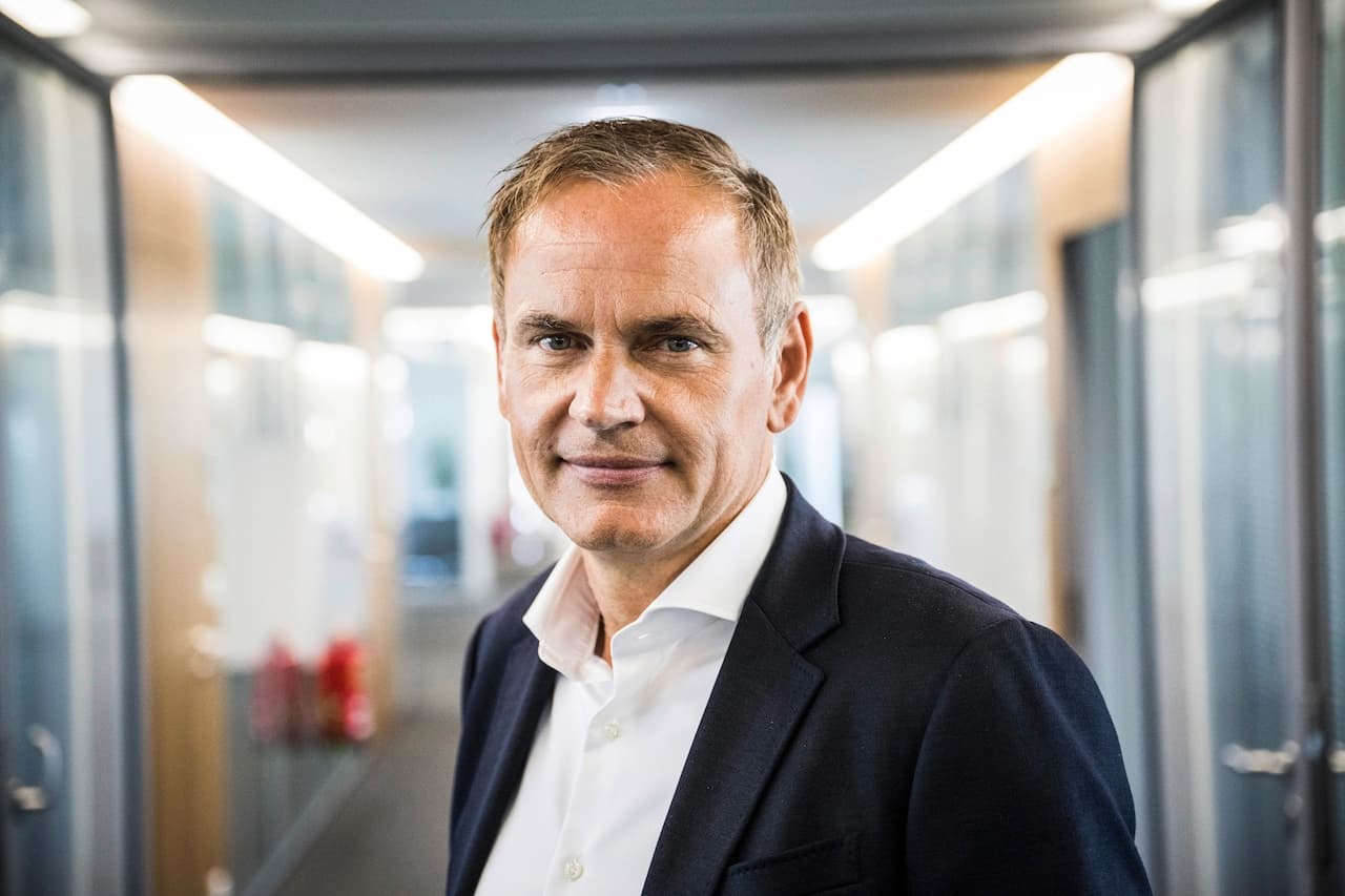 Cover Image for VW-Chef Blume: „E-Mobilität wird dem Verbrenner überlegen sein“