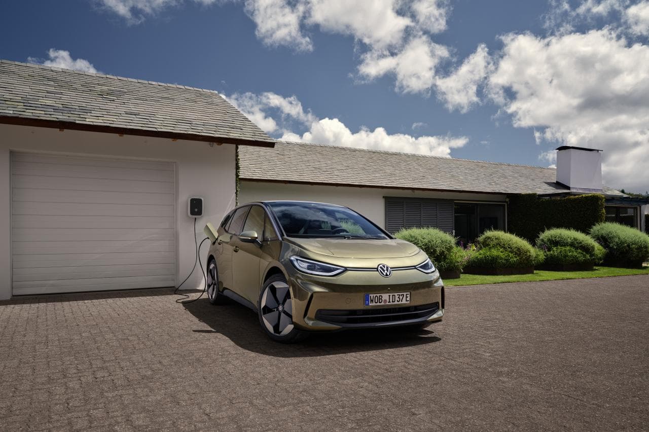 Neuer VW ID.3 startet ab 39.995 Euro