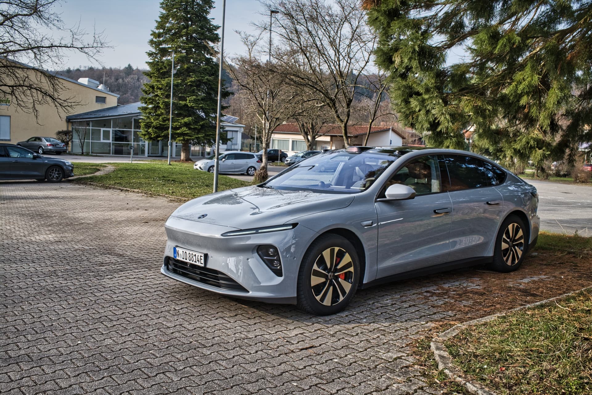 Cover Image for Nio ET7: Test, Eindrücke & Erfahrungen aus dem Alltag