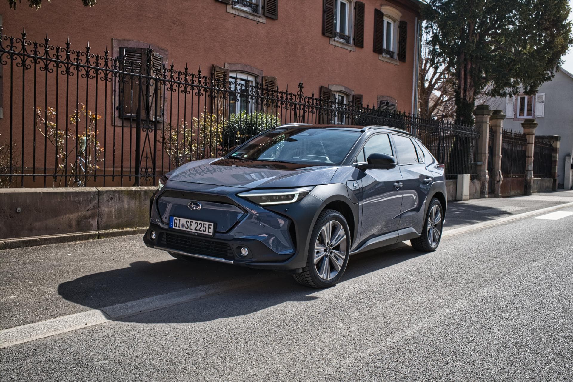 Cover Image for Subaru: Ehrgeizige Expansionspläne im E-Mobilität-Umfeld